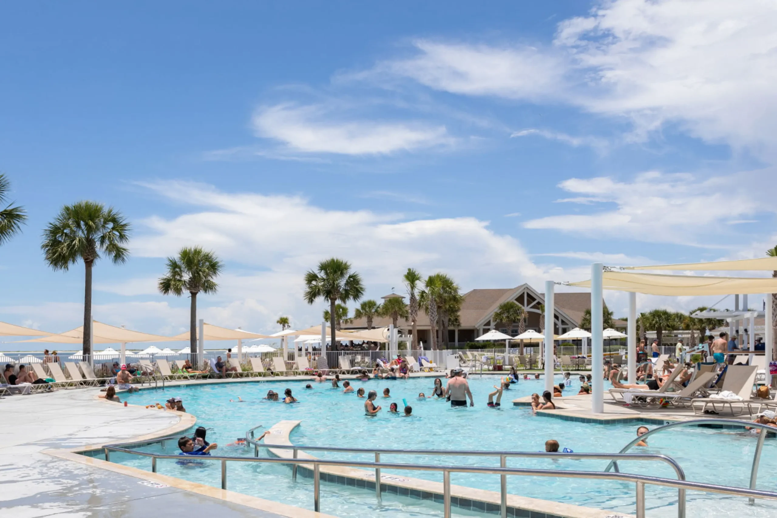 Resort Pool