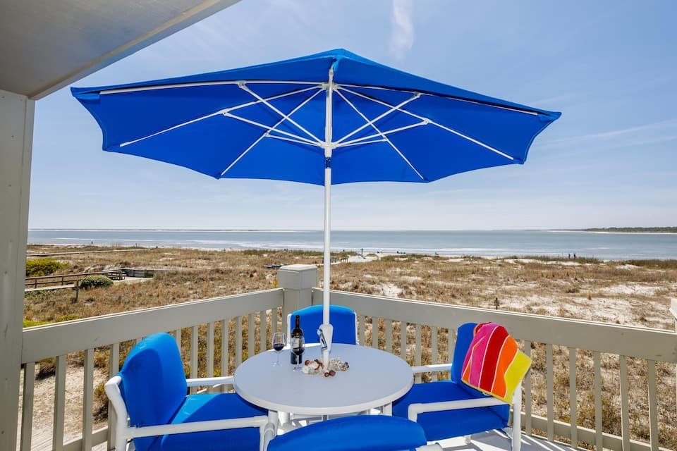 Pelican Watch Villas Exterior