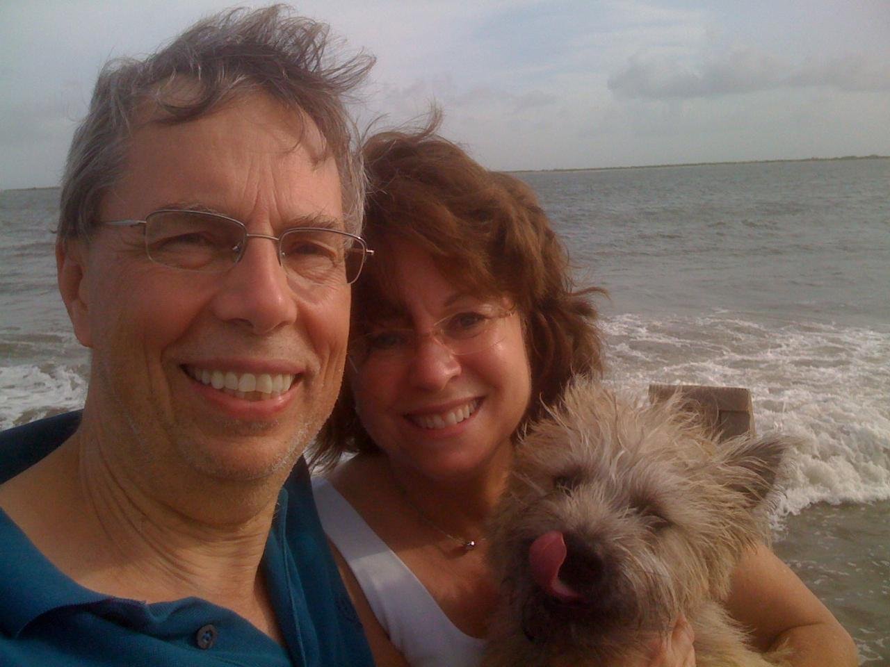 Your hosts at Pelican Watch Villas