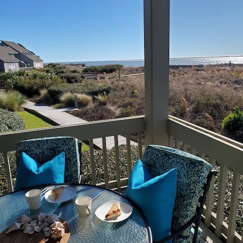 Pelican Watch Villas Living Room