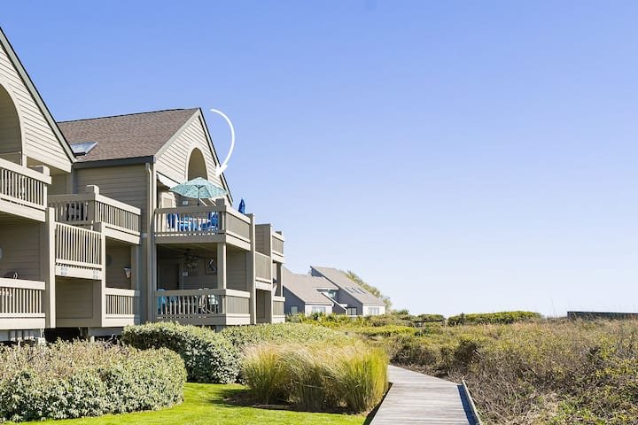 Pelican Watch Villas Kitchen